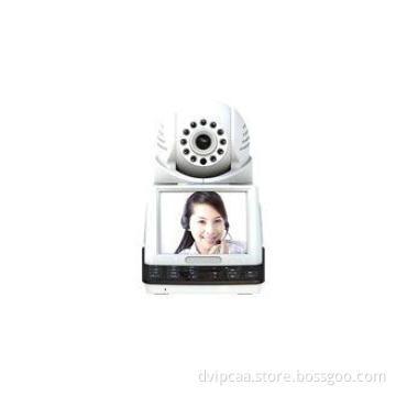 Mini High Speed Usb , Micro Sd 1.0 Megapixel PTZ IP Camera